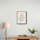Boho Mouth Wall Art