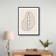 Boho Mouth Wall Art