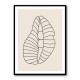 Boho Mouth Wall Art