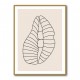 Boho Mouth Wall Art
