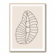 Boho Mouth Wall Art