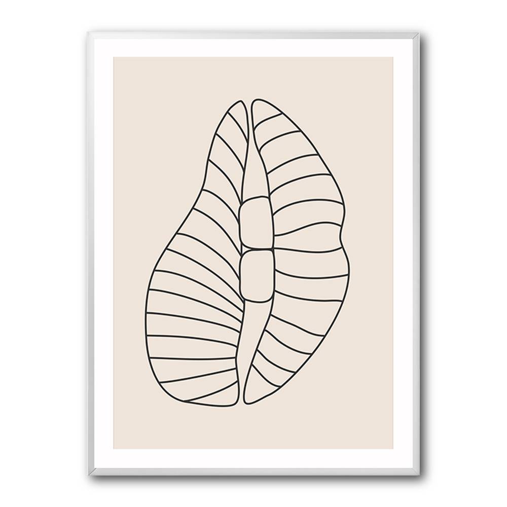 Boho Mouth Wall Art