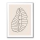 Boho Mouth Wall Art