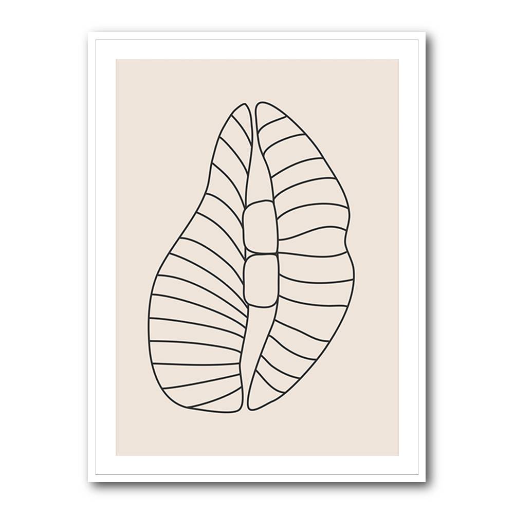 Boho Mouth Wall Art