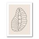 Boho Mouth Wall Art