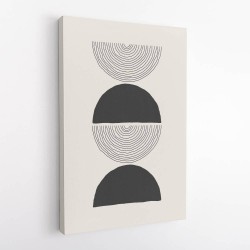 Boho Sun Series #3 Wall Art