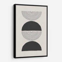 Boho Sun Series #3 Wall Art