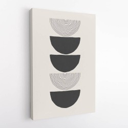 Boho Sun Series #4 Wall Art