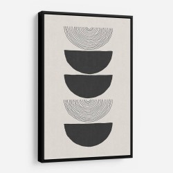 Boho Sun Series #4 Wall Art