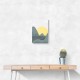 Boho Sunny Landscape #1 Wall Art Boho Sunny Landscape #1 Wall Art