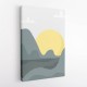 Boho Sunny Landscape #1 Wall Art Boho Sunny Landscape #1 Wall Art