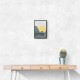 Boho Sunny Landscape #1 Wall Art Boho Sunny Landscape #1 Wall Art