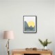 Boho Sunny Landscape #1 Wall Art Boho Sunny Landscape #1 Wall Art