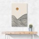 Boho Sunset Collection #1 Wall Art Boho Sunset Collection #1 Wall Art