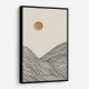 Boho Sunset Collection #1 Wall Art Boho Sunset Collection #1 Wall Art