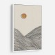 Boho Sunset Collection #1 Wall Art Boho Sunset Collection #1 Wall Art