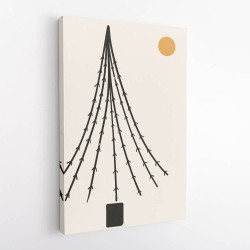 Boho Tree Wall Art