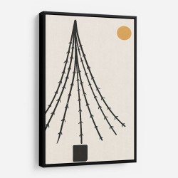 Boho Tree Wall Art