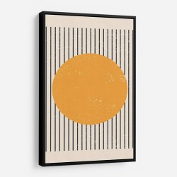 Boho Sunshine Wall Art