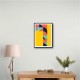 Bold Bauhaus Series #1 Wall Art Bold Bauhaus Series #1 Wall Art