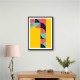 Bold Bauhaus Series #1 Wall Art Bold Bauhaus Series #1 Wall Art