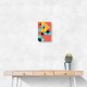 Bold Bauhaus Series #2 Wall Art Bold Bauhaus Series #2 Wall Art
