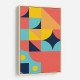 Bold Bauhaus Series #2 Wall Art Bold Bauhaus Series #2 Wall Art