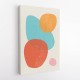 Bright Abstract Shapes #1 Wall Art Bright Abstract Shapes #1 Wall Art
