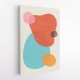 Bright Abstract Shapes #2 Wall Art Bright Abstract Shapes #2 Wall Art