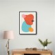 Bright Abstract Shapes #2 Wall Art Bright Abstract Shapes #2 Wall Art