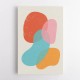 Bright Abstract Shapes #3 Wall Art Bright Abstract Shapes #3 Wall Art