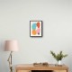 Bright Abstract Shapes #4 Wall Art Bright Abstract Shapes #4 Wall Art