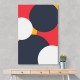 Bright Geometric #3 Wall Art Bright Geometric #3 Wall Art