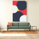 Bright Geometric #3 Wall Art Bright Geometric #3 Wall Art