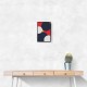 Bright Geometric #3 Wall Art Bright Geometric #3 Wall Art