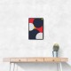 Bright Geometric #3 Wall Art Bright Geometric #3 Wall Art
