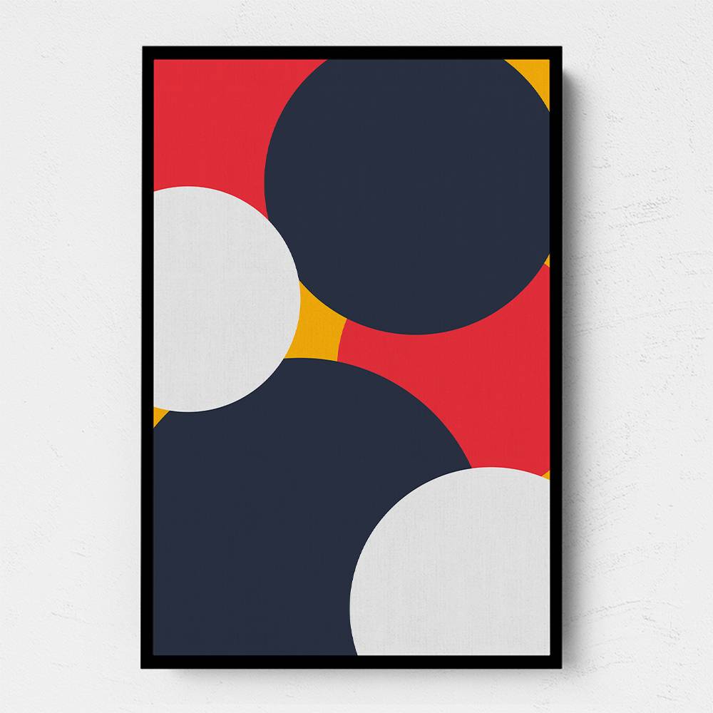 Bright Geometric #3 Wall Art Bright Geometric #3 Wall Art