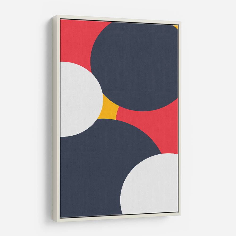 Bright Geometric #3 Wall Art Bright Geometric #3 Wall Art