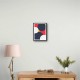 Bright Geometric #3 Wall Art Bright Geometric #3 Wall Art