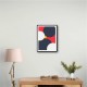 Bright Geometric #3 Wall Art Bright Geometric #3 Wall Art