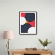 Bright Geometric #3 Wall Art Bright Geometric #3 Wall Art