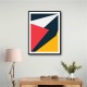 Bright Geometric #5 Wall Art Bright Geometric #5 Wall Art