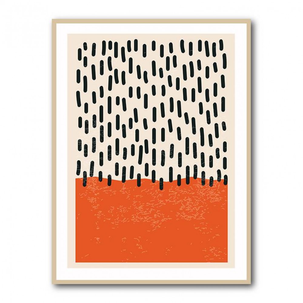 Bright Minimal Set #2 Wall Art