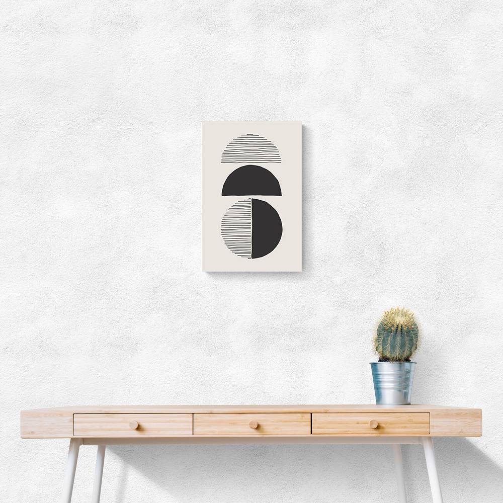 Circles and Lines #2 Wall Art Circles and Lines #2 Wall Art