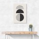 Circles and Lines #2 Wall Art Circles and Lines #2 Wall Art