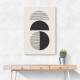 Circles and Lines #2 Wall Art Circles and Lines #2 Wall Art
