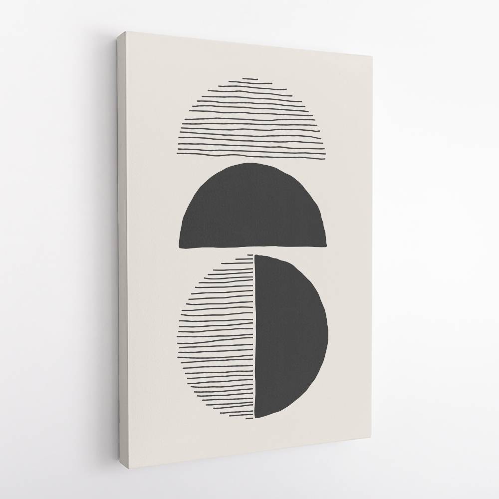 Circles and Lines #2 Wall Art Circles and Lines #2 Wall Art