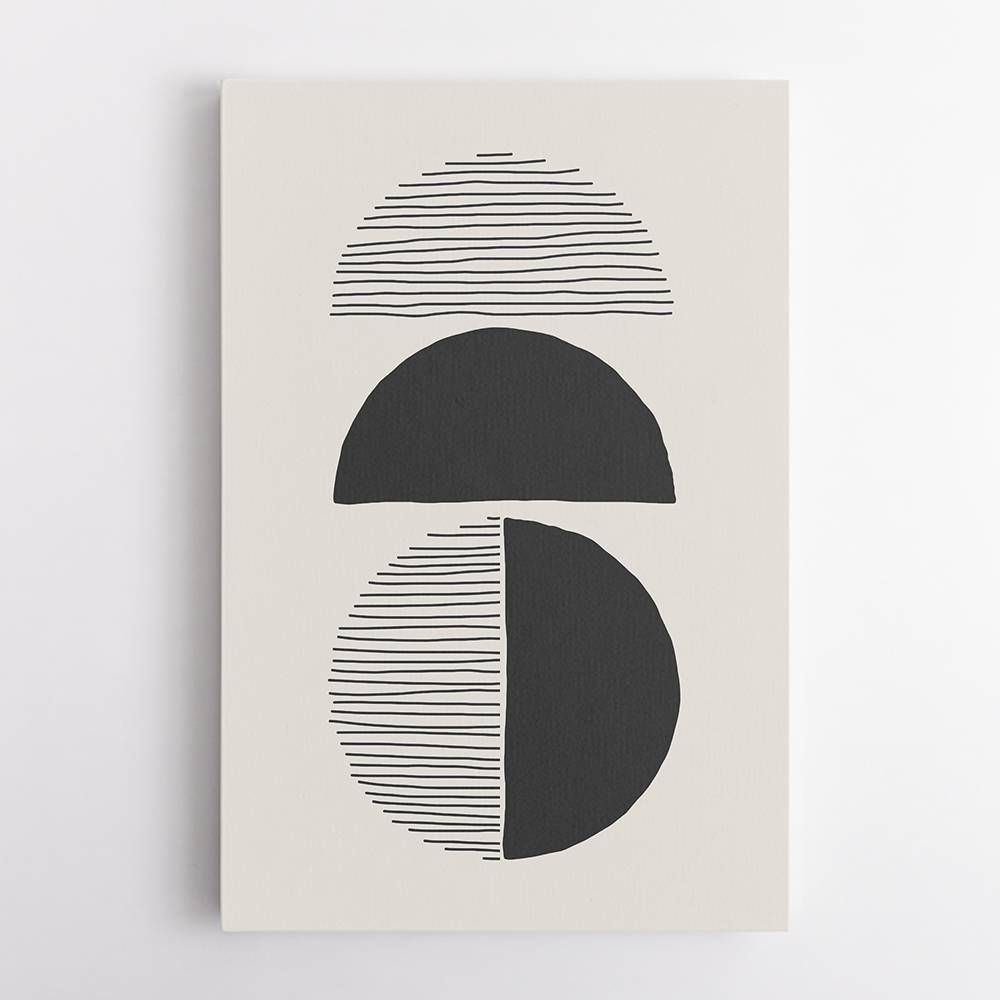 Circles and Lines #2 Wall Art Circles and Lines #2 Wall Art