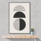 Circles and Lines #2 Wall Art Circles and Lines #2 Wall Art