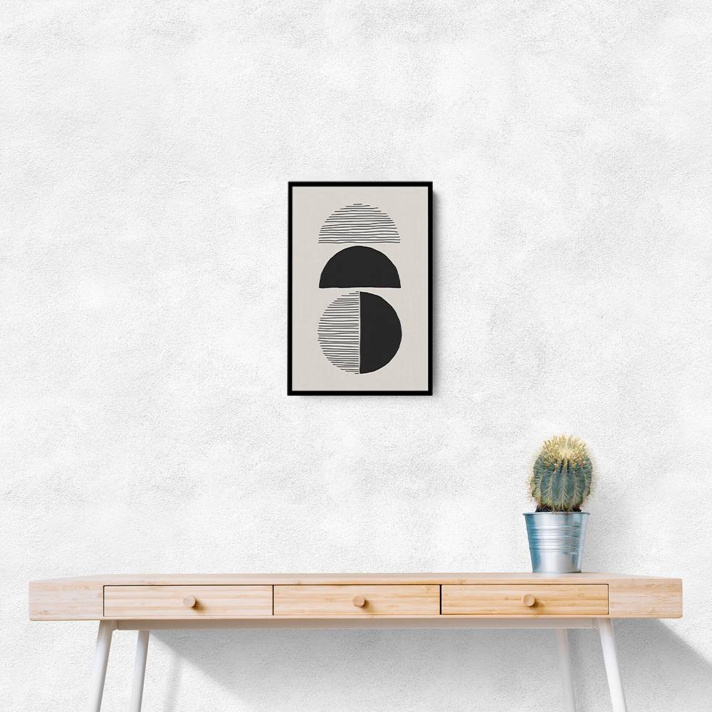 Circles and Lines #2 Wall Art Circles and Lines #2 Wall Art